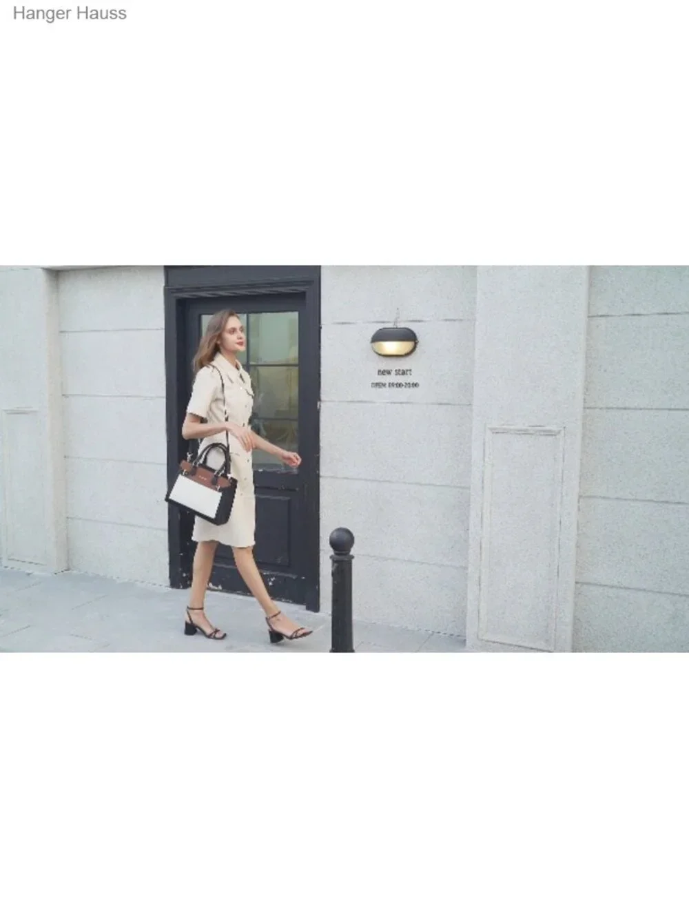 PU Leather Satchel Tote Shoulder Handbag Women